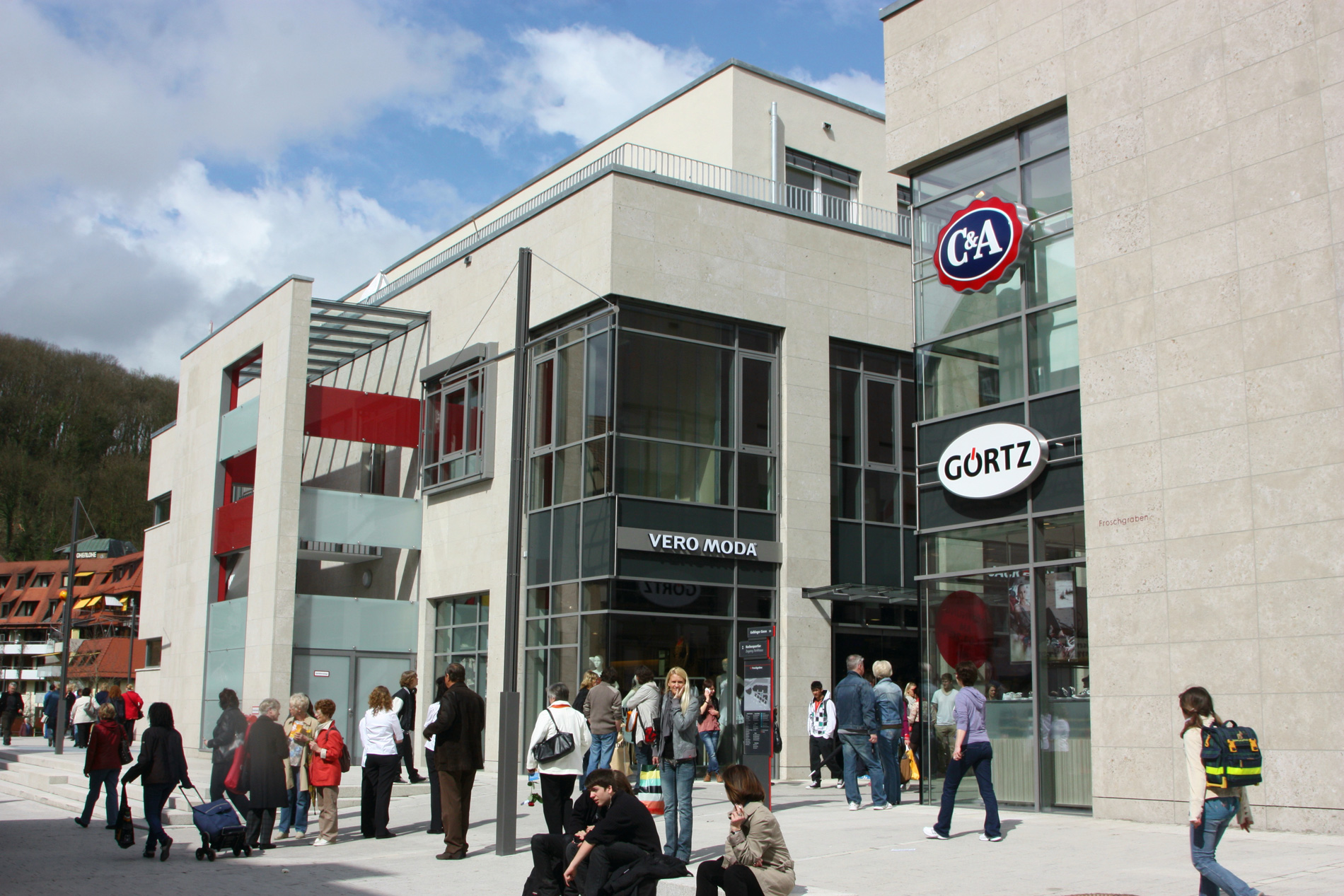 Schwäbisch Hall Kocherquartier